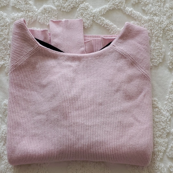 NWT Maje Moon Crossback Sweater - Picture 8 of 8